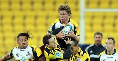 Brumbies take the spoils in Wellington