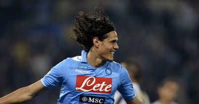 Cup glory for Napoli