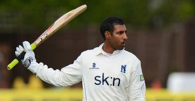 Chopra on song for Warks