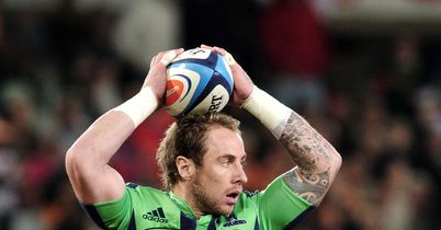 Blues v Highlanders: Teams