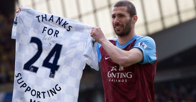 Cuellar - No adios to England