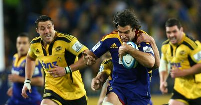 Four changes for Highlanders
