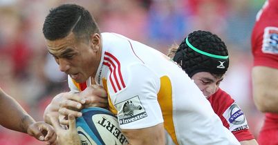 Super Rugby: Team of the Week
