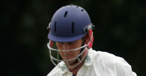Wayne Madsen Derbyshire