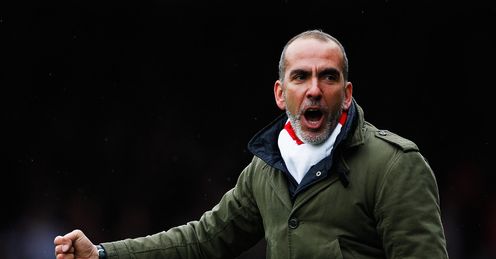 Good Italian job: Di Canio has got Swindon playing some sparkling football
