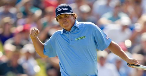Dufner back on top in Texas width=