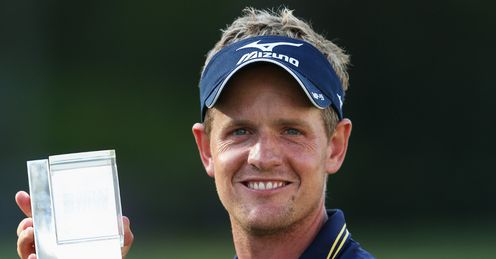 Luke Donald