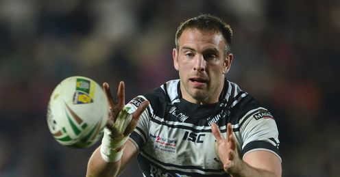 Andy Lynch Hull FC Andy Lynch Hull FC
