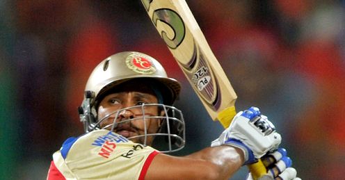 Bangalore v Deccan Tillakaratne Dilshan