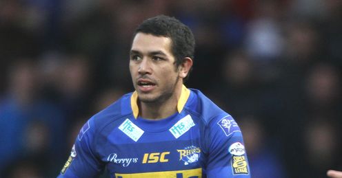 Brent Webb Leeds Rhinos Brent Webb Leeds Rhinos