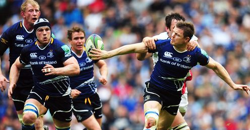 Brian ODriscoll - Leinster Brian ODriscoll - Leinster