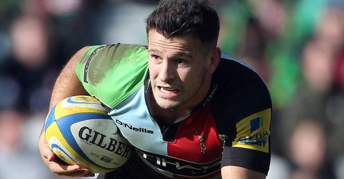 Danny Care - Harlequins Danny Care - Harlequins