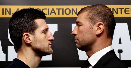 Froch & Bute: a close one to call