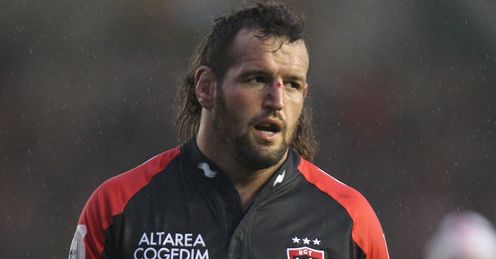 Carl Hayman Toulon Carl Hayman Toulon