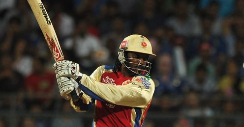 Chris Gayle Royal Challengers Bangalore