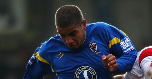 Chris Bush: Looking for AFC Wimbledon to kick on after finding their Football League feet