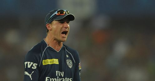 Dale Steyn Deccan Chargers
