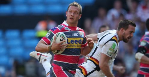 Danny McGuire Danny McGuire