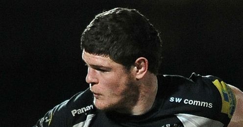 Dave Ewers Exeter Chiefs Dave Ewers Exeter Chiefs