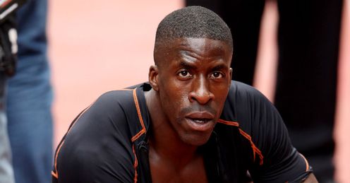 Chambers eyes Bolt