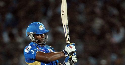 Dwayne Smith Mumbai Indians