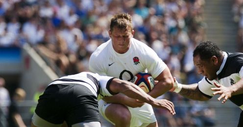 Dylan Hartley Dylan Hartley