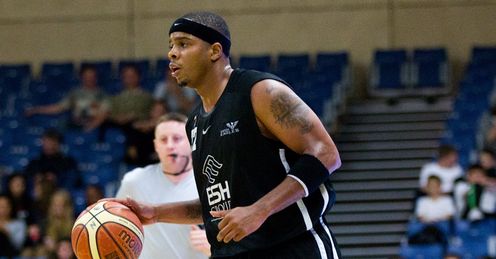 Chapman: Eagles man was named as the MVP for the 2011-12 season