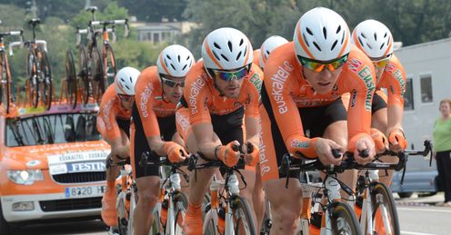 Euskaltel: permamently on the brink