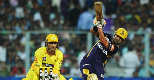 IPL, Match 63: Kolkata v Chennai
