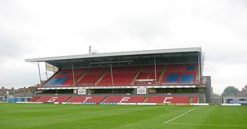 Blundell Park