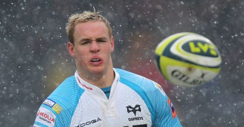Hanno Dirksen Ospreys Hanno Dirksen Ospreys