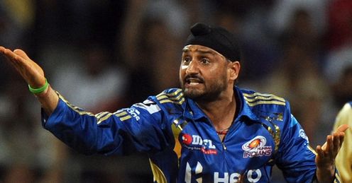 Harbhajan Singh Mumbai
