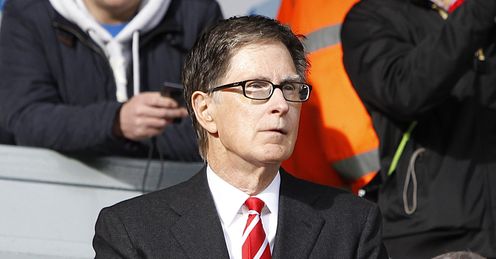 Henry: Liverpool owner has explained the club's transfer policy in a letter to fans