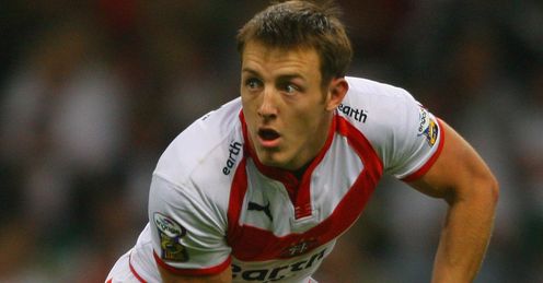 Roby: England hooker?