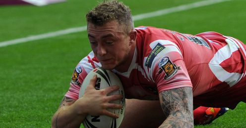 JOSH CHARNLEY JOSH CHARNLEY