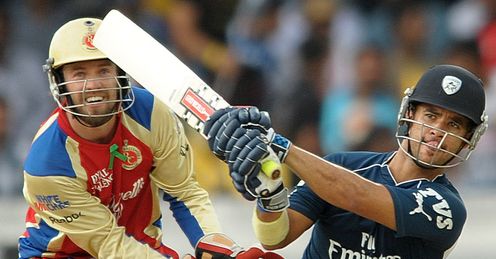 JP Duminy Deccan Chargers 2012