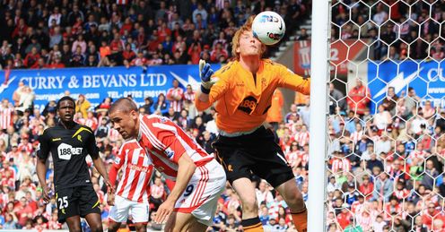 Jonathan Walt5ers Goal Stoke vs Bolton