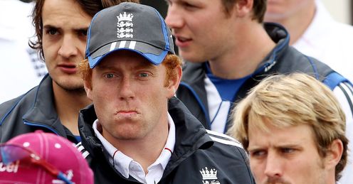 Jonny Bairstow has been handed the chance to make a point