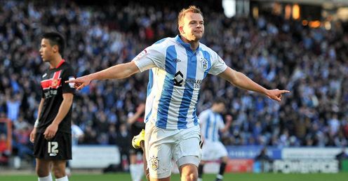 Rhodes: could he make all the difference?