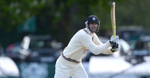 Kevin Pietersen Surrey 2012