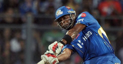 Kieron Pollard Mumbai Indians