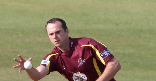 Lee Daggett Northamptonshire 2011