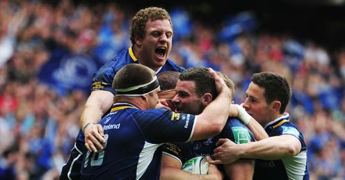 Leinster Champions Leinster vs Ulster Heineken Cup Final Leinster Champions Leinster vs Ulster Heineken Cup Final