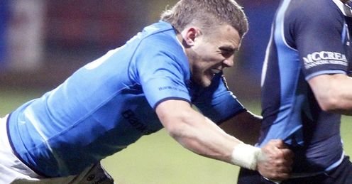 Ian Madigan Leinster Ian Madigan Leinster