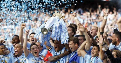 Champions: How do Man City's rivals shape up?