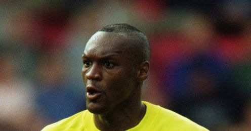 Marcus Gayle