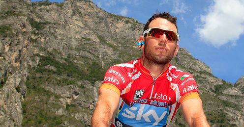 Cavendish: at his peak?