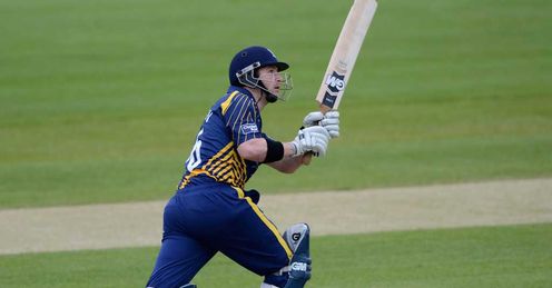  Mark Stoneman - Durham - CB40