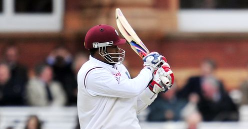 1st Test, Day 4: Eng v WI