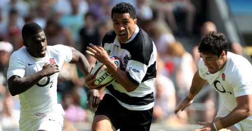 Mils Muliaina Mils Muliaina